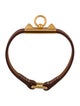 Hermès Micro Rivale Wrap Bracelet