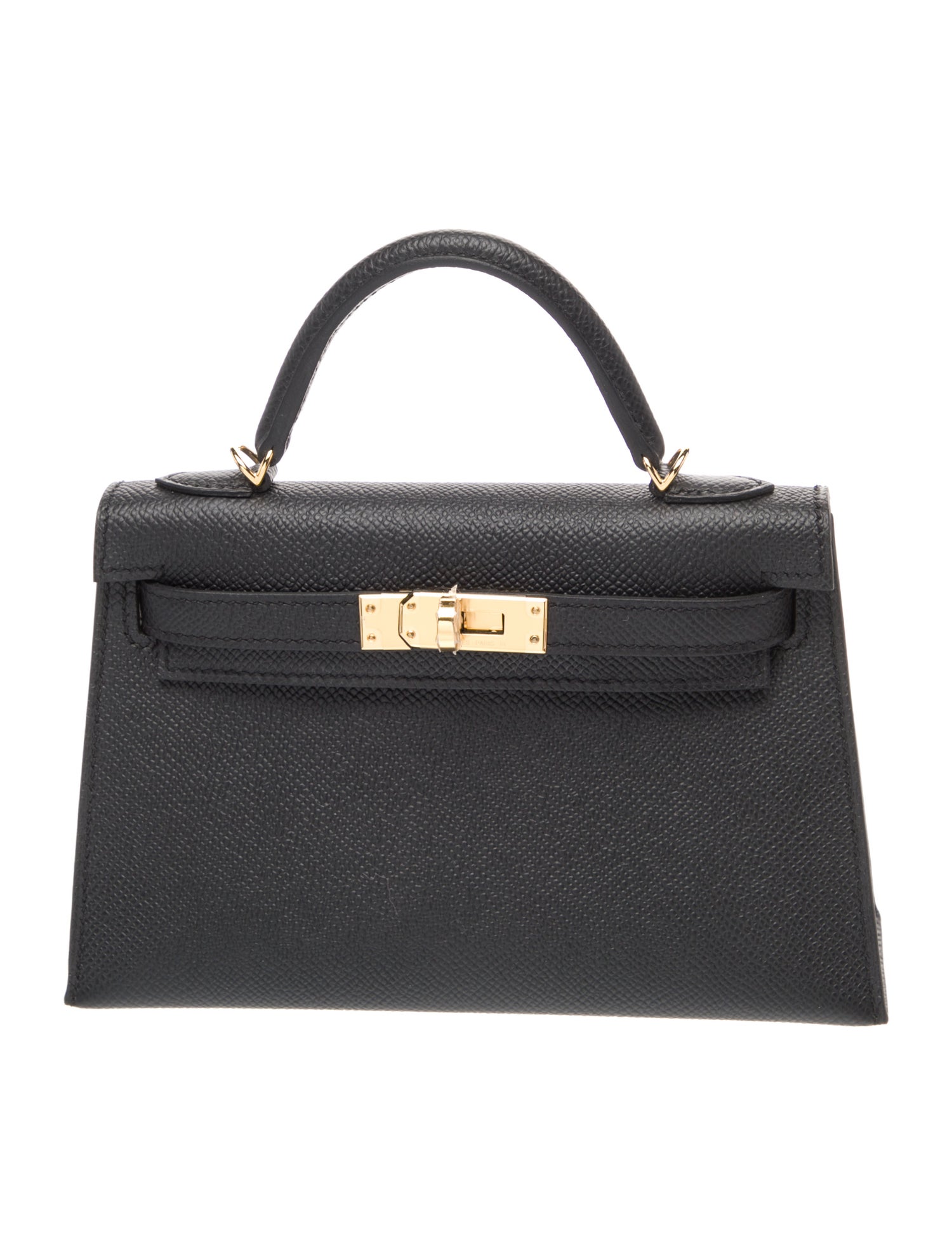 Hermès 2025 Epsom Mini Kelly II Sellier 20