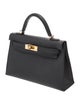 Hermès 2025 Epsom Mini Kelly II Sellier 20