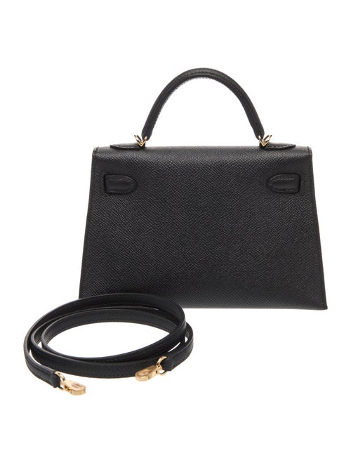 Hermès 2025 Epsom Mini Kelly II Sellier 20