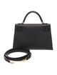 Hermès 2025 Epsom Mini Kelly II Sellier 20