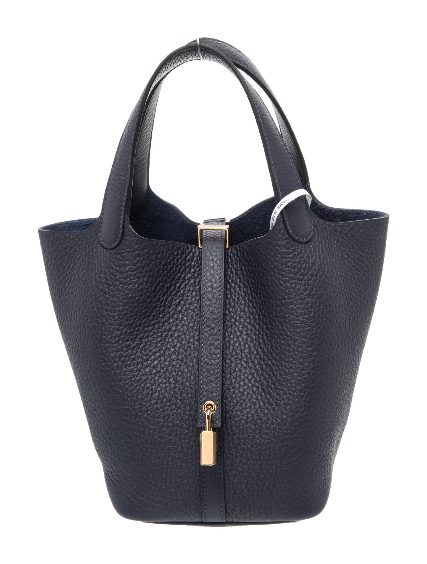 Hermès 2025 Clemence Picotin Lock 18