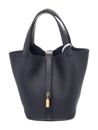 Hermès 2025 Clemence Picotin Lock 18