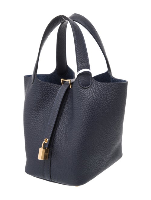 Hermès 2025 Clemence Picotin Lock 18