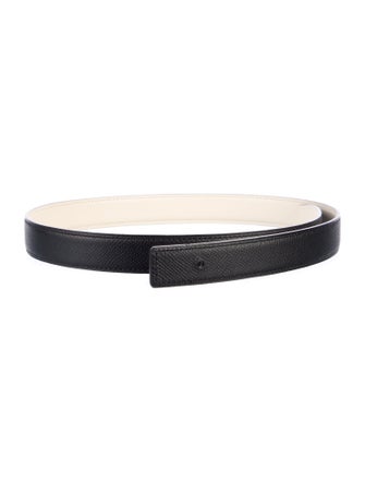 Hermès Reversible 24 mm Belt Strap Belt Strap