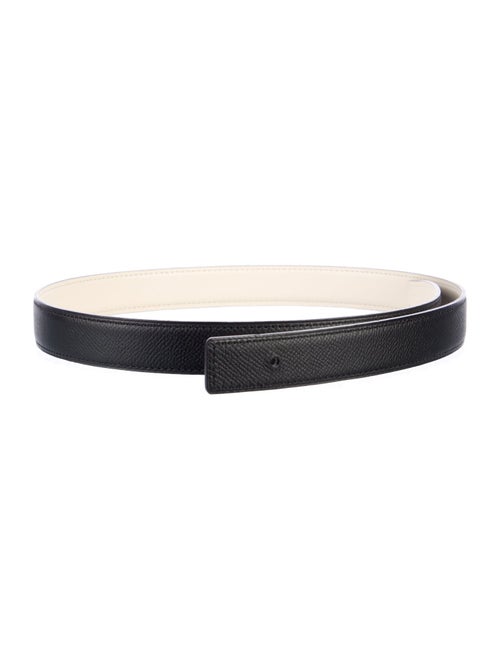 Hermès Reversible 24 mm Belt Strap Belt Strap