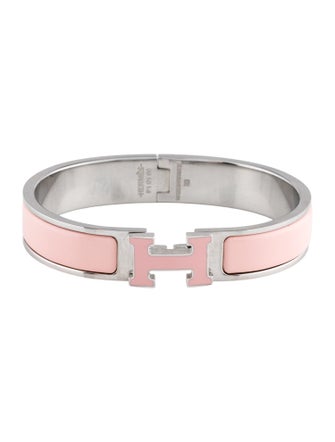 Hermès Clic H Bracelet