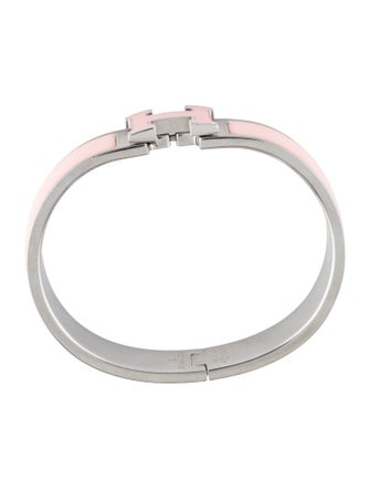 Hermès Clic H Bracelet