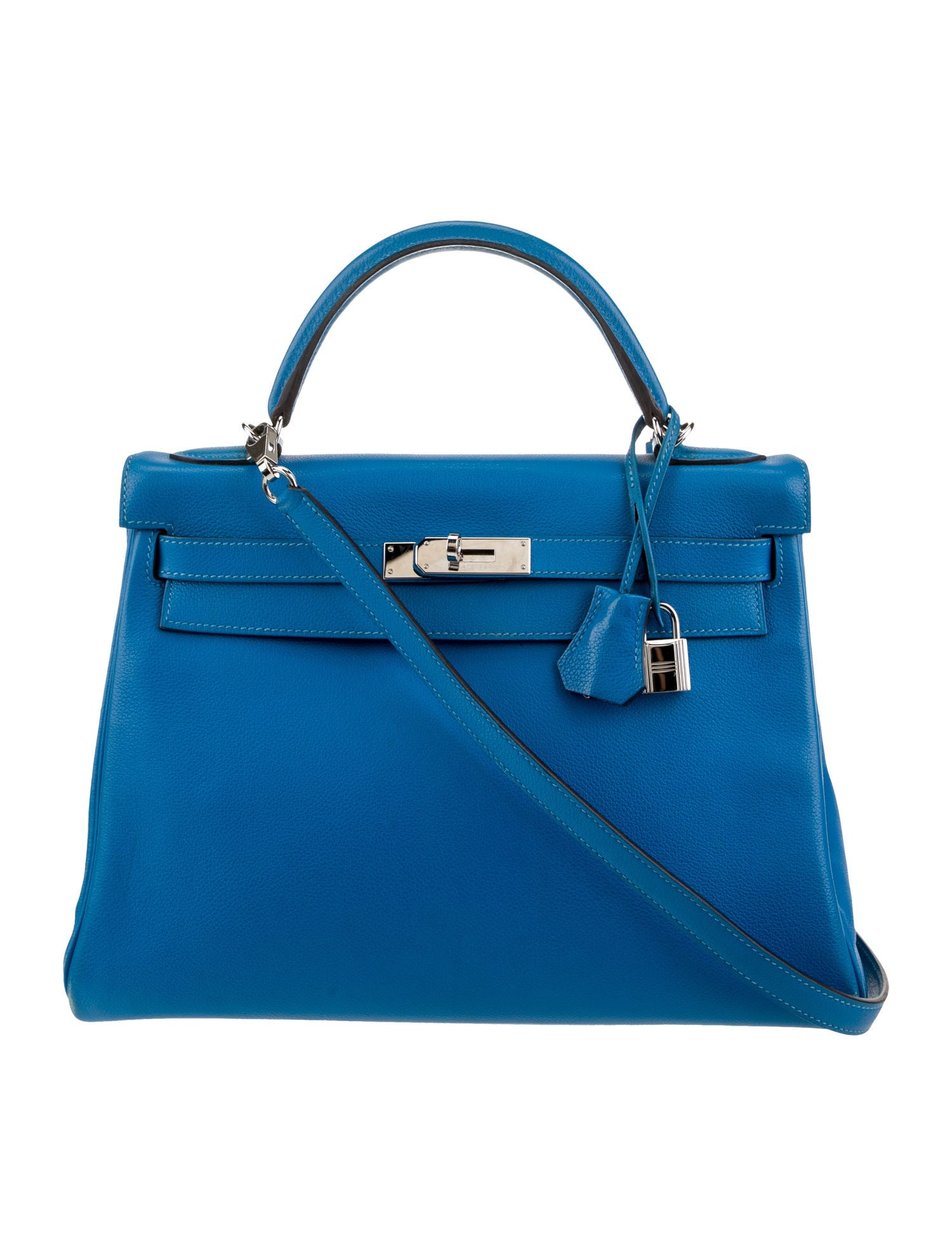 Hermès Evercolor Kelly II Retourne 32