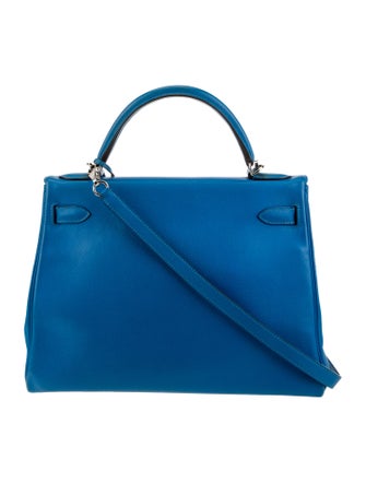 Hermès Evercolor Kelly II Retourne 32