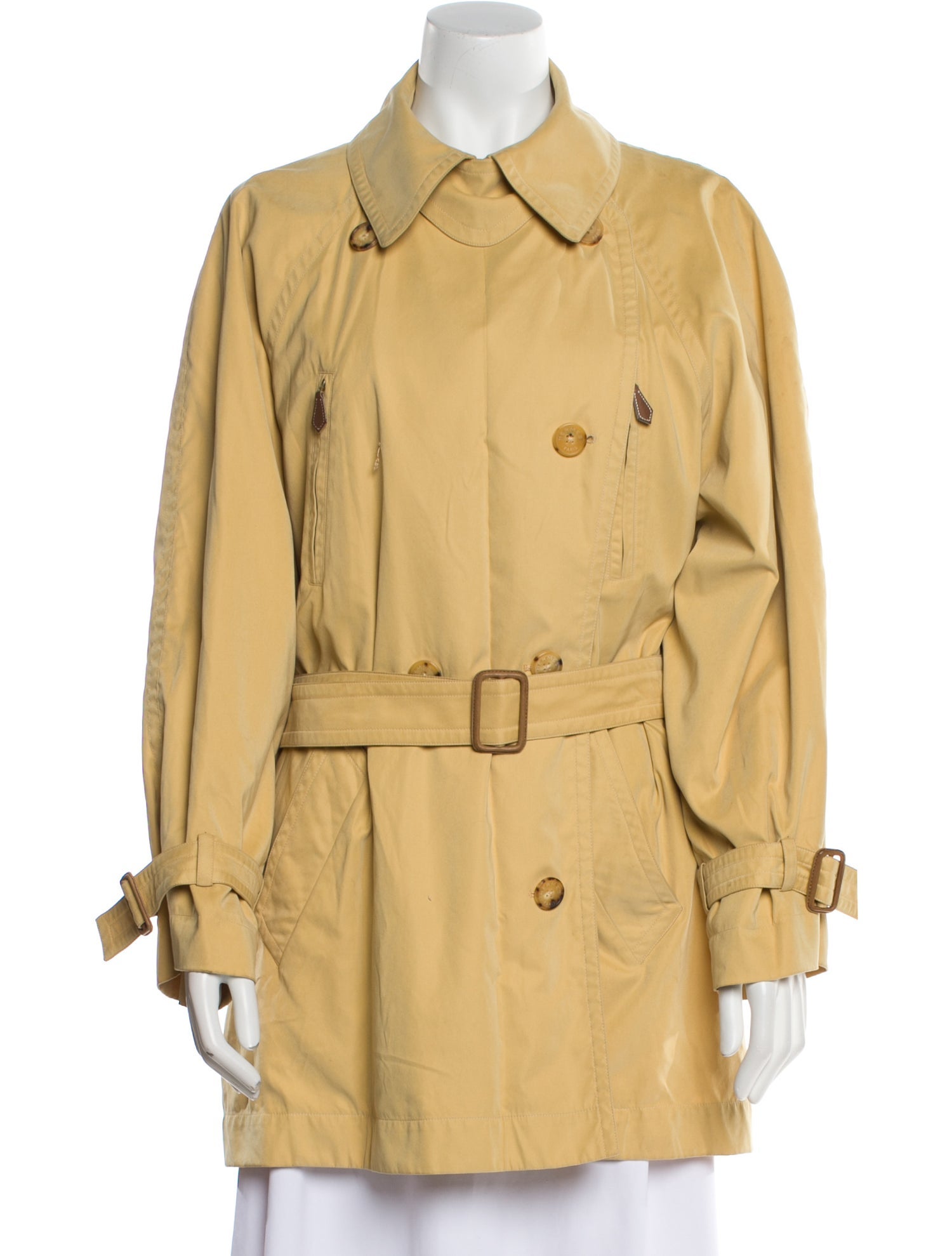 Hermès Trench Coat