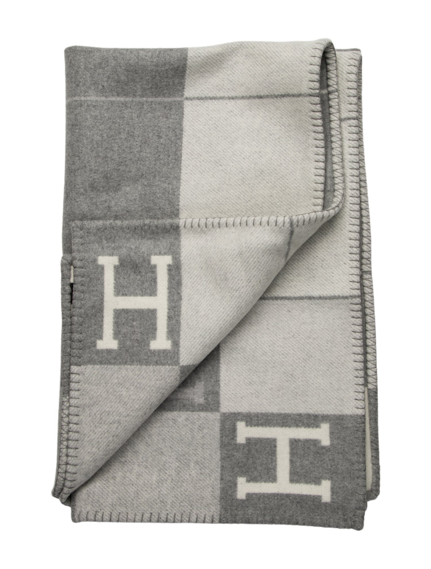 Hermès Avalon III Throw Blanket