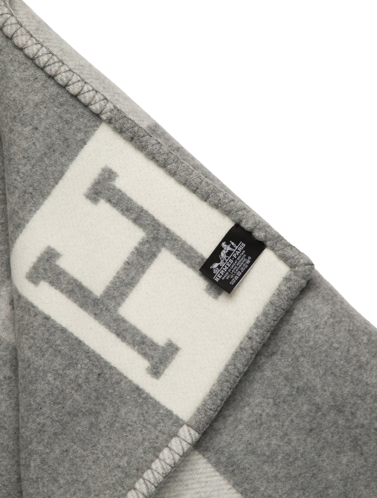Hermès Avalon III Throw Blanket