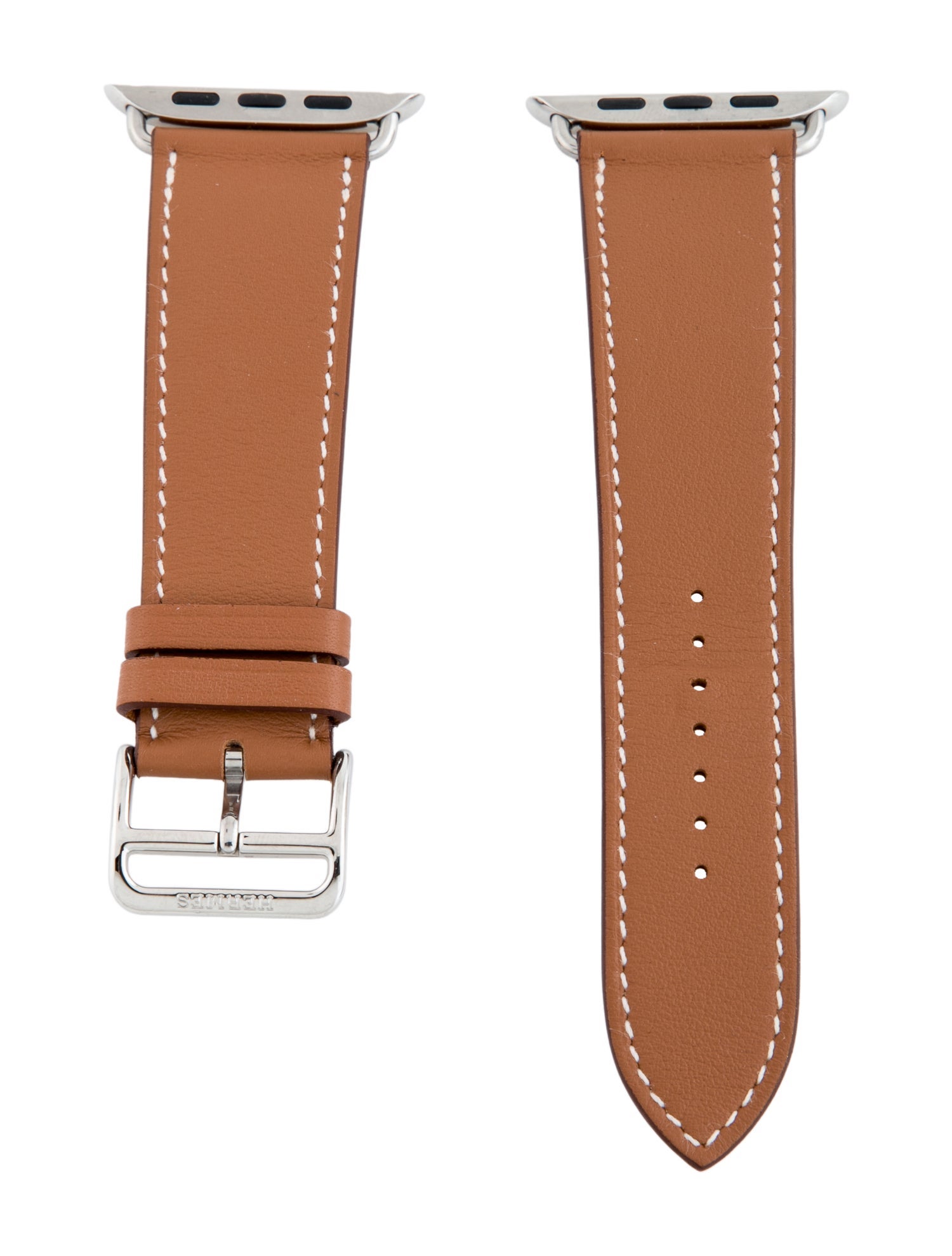 Hermès x Apple single Tour 23mm Watch Strap