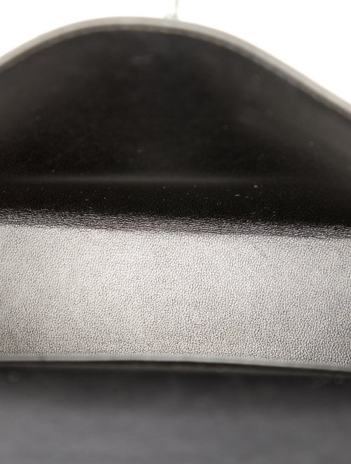 Hermès 2025 Madame & Shiny Alligator Mini Kelly II Touch Sellier 20