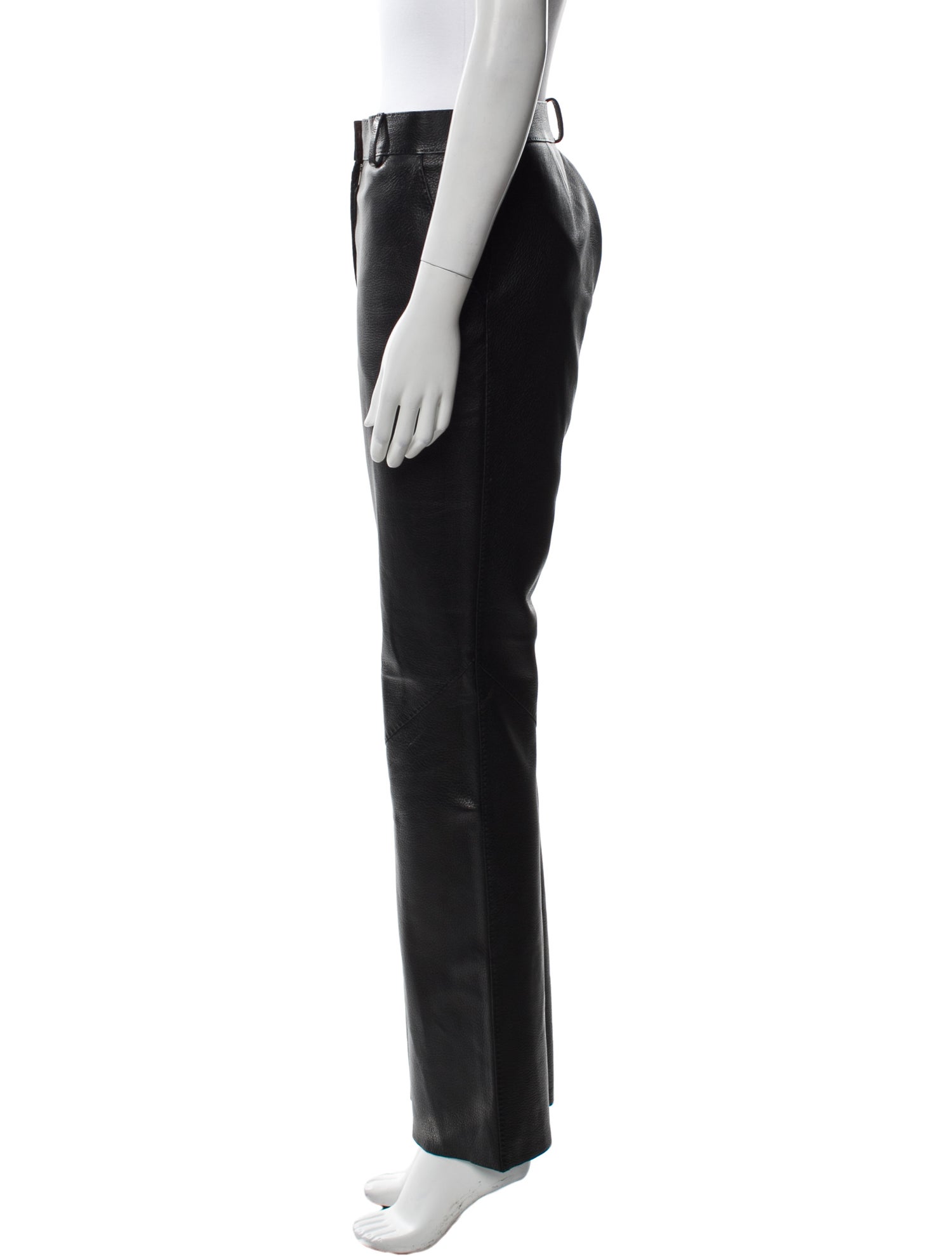 Hermès Straight Leg Pants