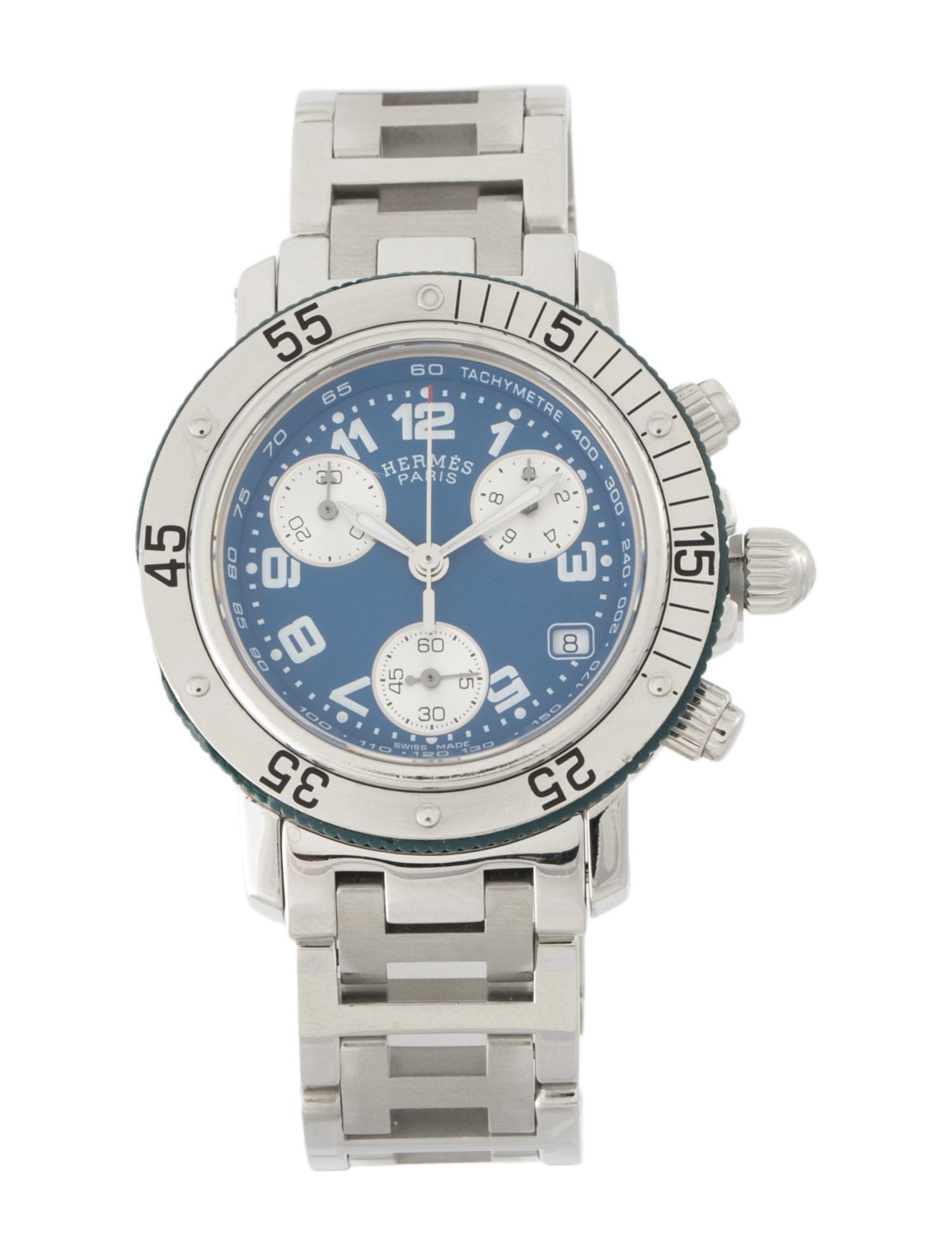 Hermès Clipper Diver Watch