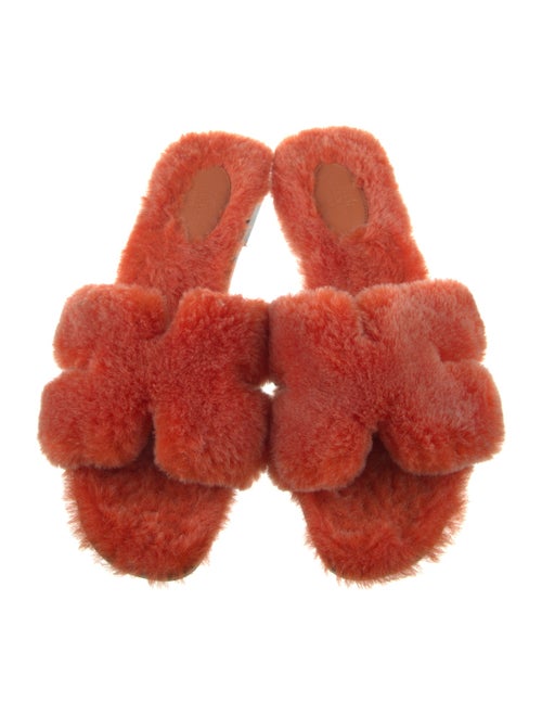 Hermès Oran H Logo Slides