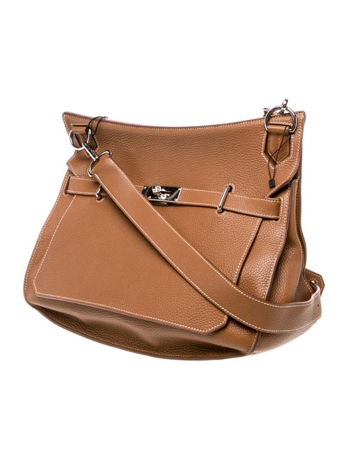 Hermès Clemence Jypsière 37