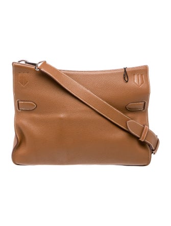 Hermès Clemence Jypsière 37