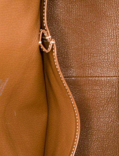 Hermès Clemence Jypsière 37