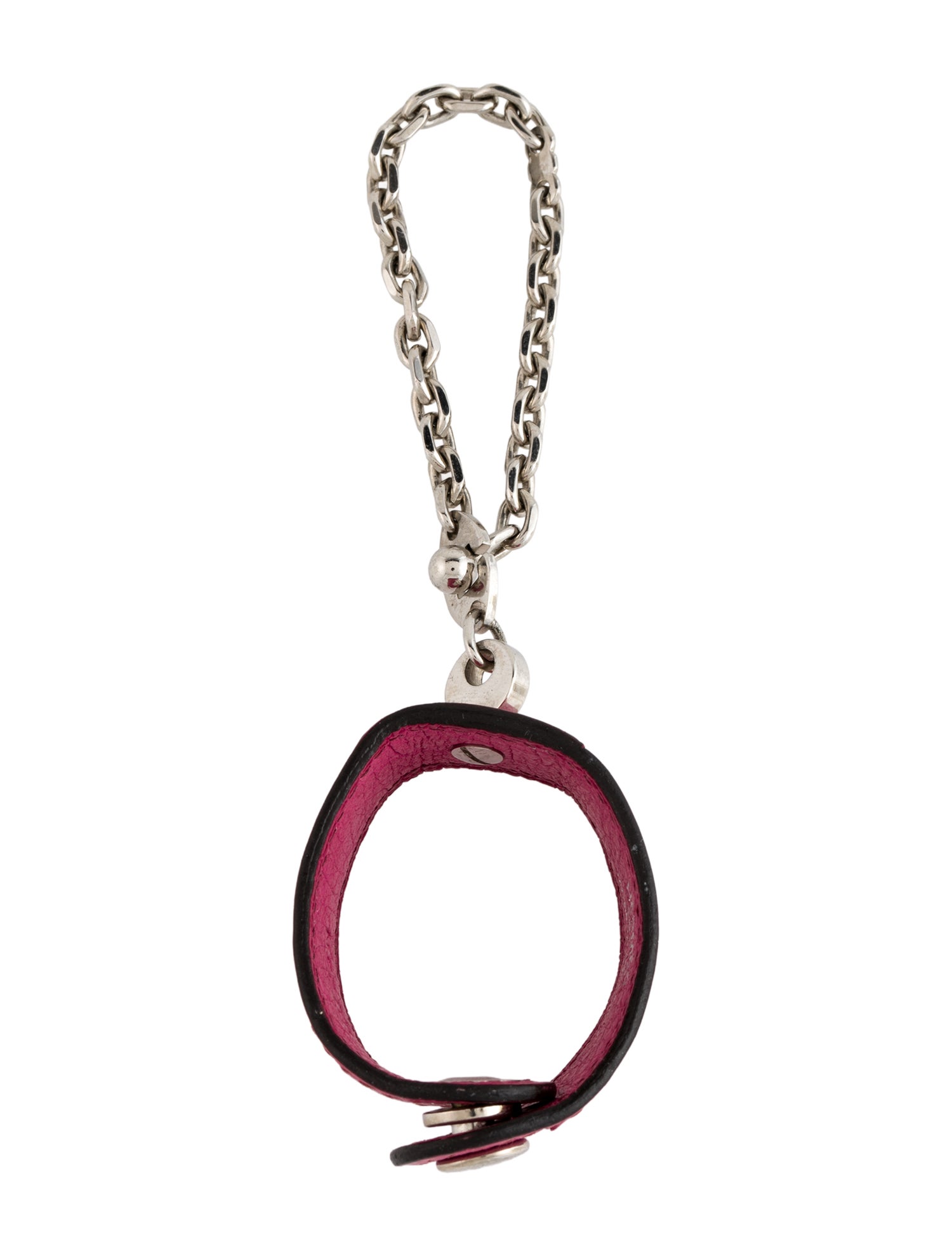 Hermès Ostrich Glove Holder