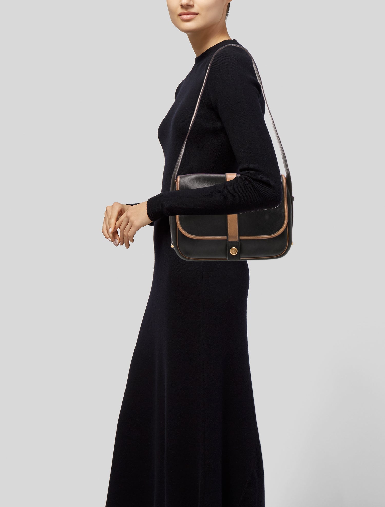 Hermès Ardennes Nouméa Shoulder Bag