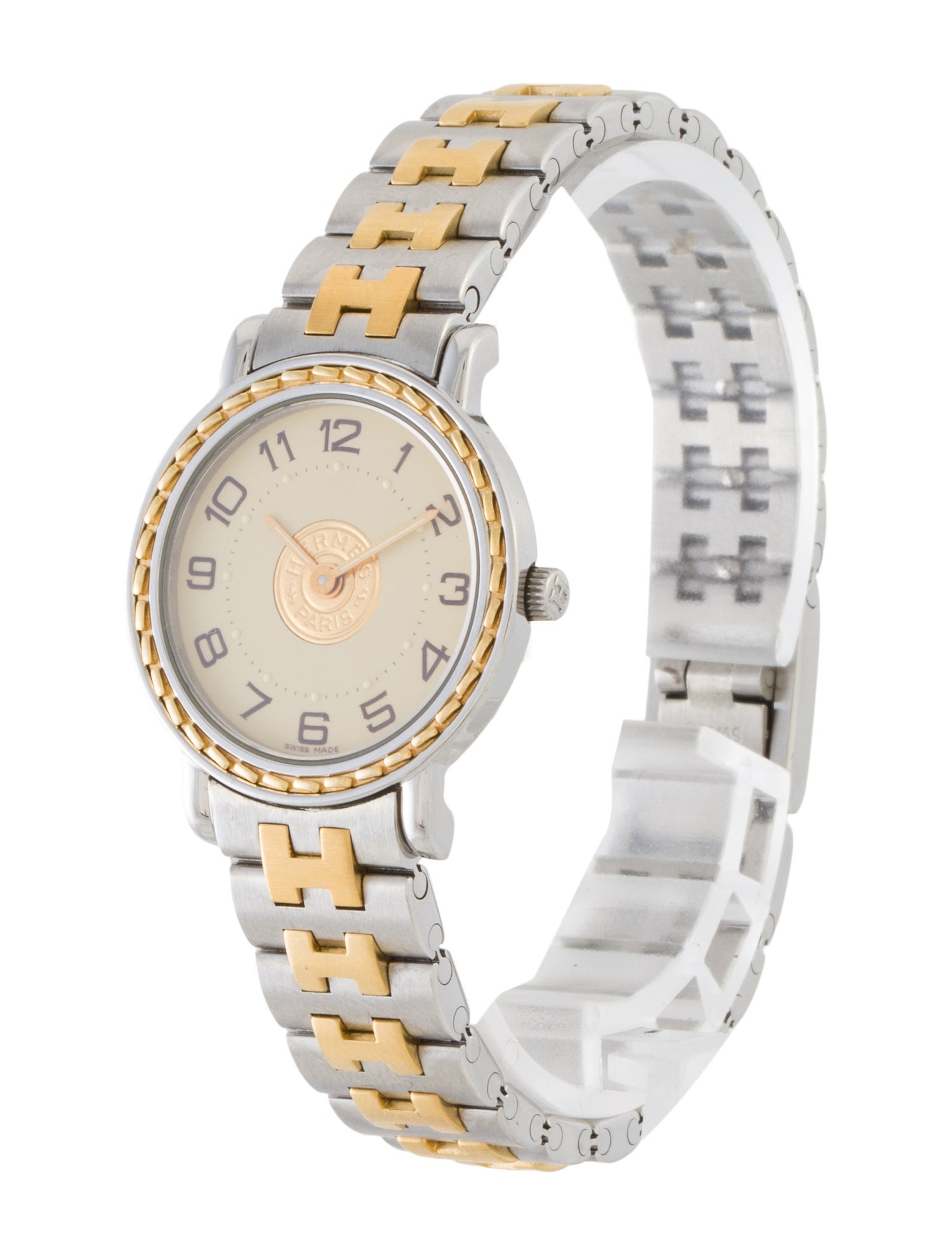 Hermès Sellier Watch