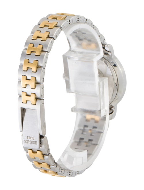Hermès Sellier Watch