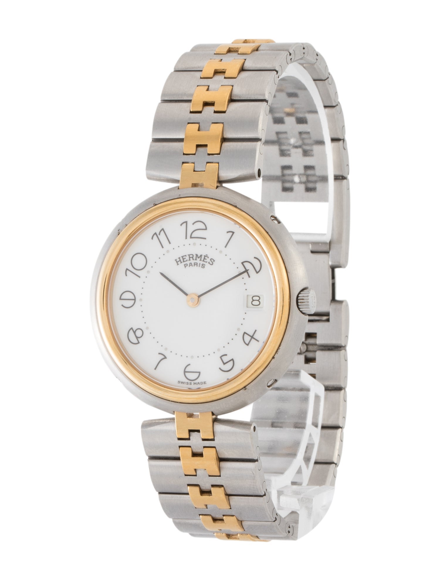 Hermès Profile Watch