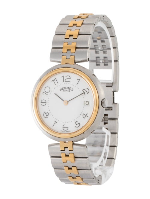 Hermès Profile Watch
