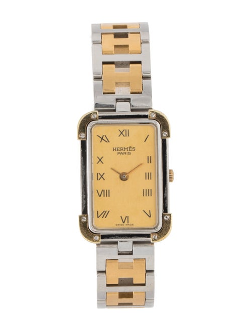 Hermès Croisière Watch
