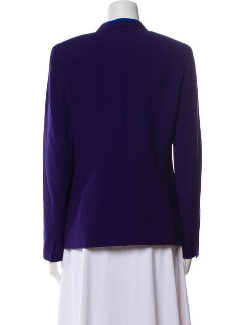 Hermès Silk Blazer