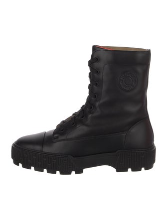 Hermès 2024 Fresh Combat Boots