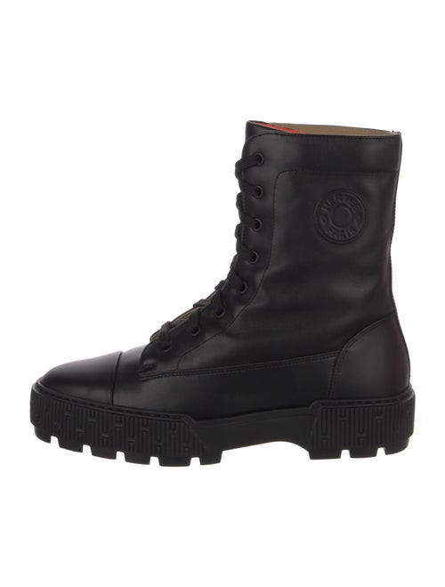 Hermès 2024 Fresh Combat Boots