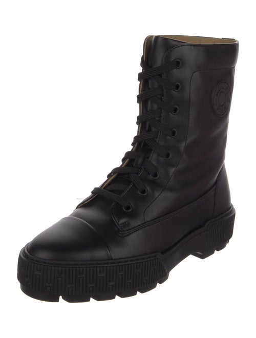 Hermès 2024 Fresh Combat Boots