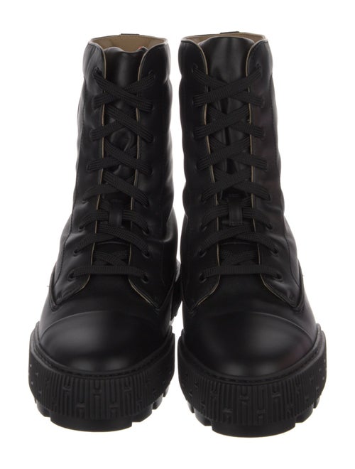 Hermès 2024 Fresh Combat Boots
