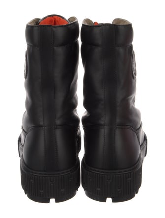 Hermès 2024 Fresh Combat Boots