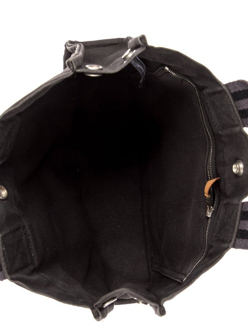 Hermès Toile Fourre-Tout PM