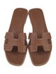 Hermès Oran H Logo Slides