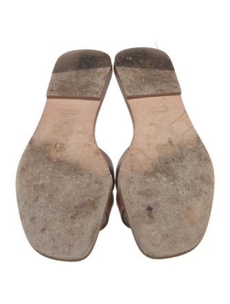 Hermès Oran H Logo Slides