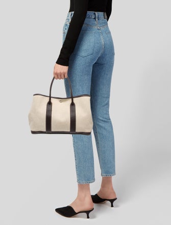 Hermès Toile Garden Party 36