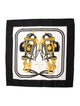 Hermès Brides de Gala Silk Scarf