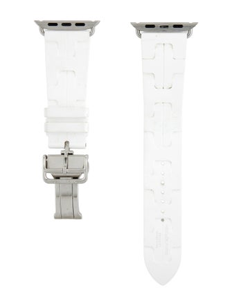 Hermès x Apple Single Tour Kilim 23mm Rubber Strap