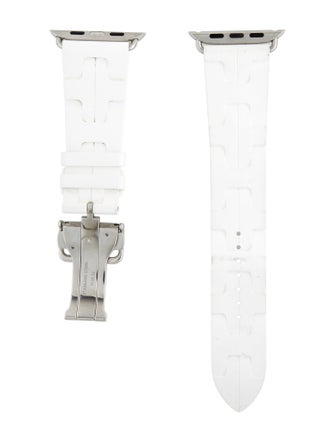 Hermès x Apple Single Tour Kilim 23mm Rubber Strap