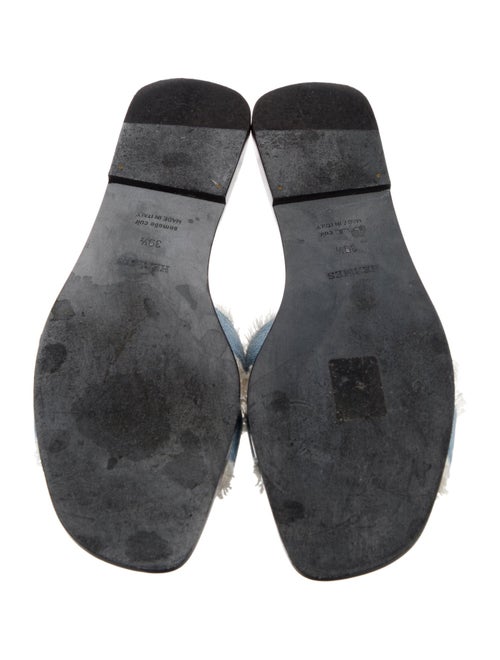 Hermès 2023 Oran Flats