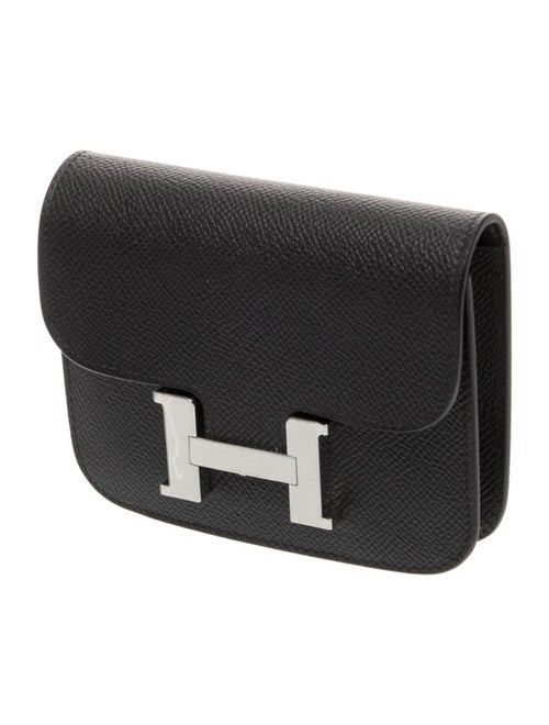 Hermès 2024 Constance Compact Wallet