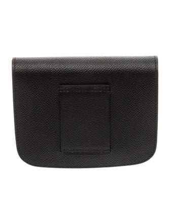 Hermès 2024 Constance Compact Wallet