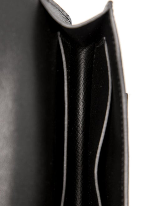 Hermès 2024 Constance Compact Wallet