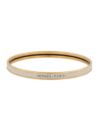 Hermès Uni Bangle Bracelet